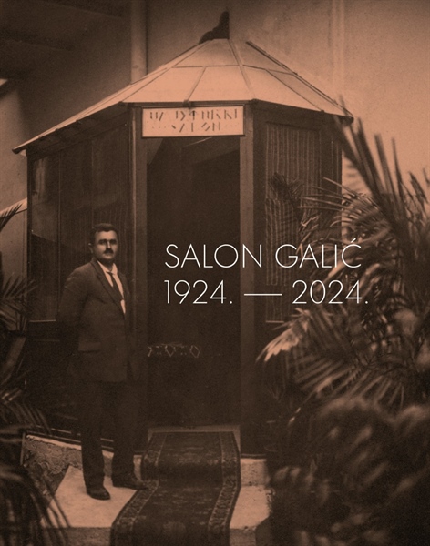 Predstavljanje monografije Salon Galić 1924. – 2024.