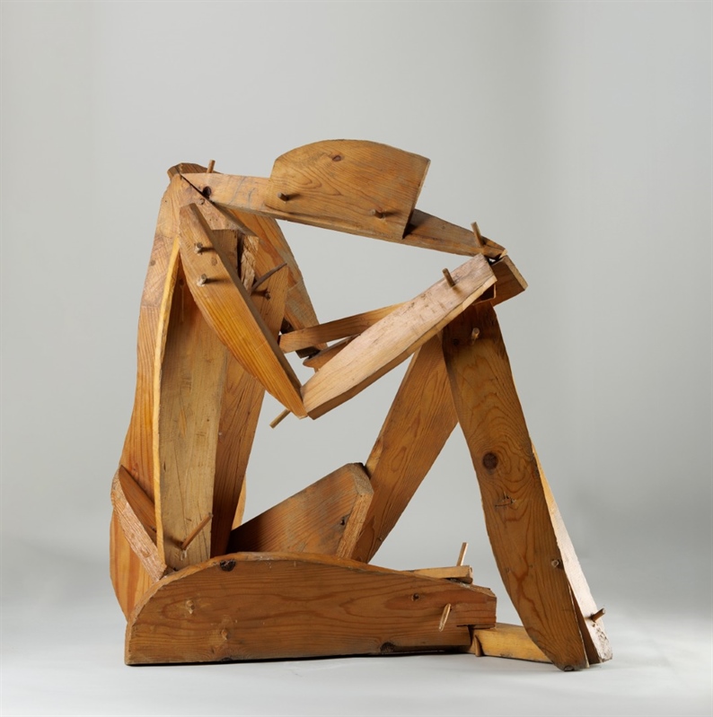 KAŽIMIR HRASTE : REKONSTRUKCIJA