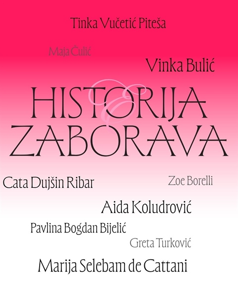 Historija zaborava: Prve žene hrvatskih muzeja – Zagreb, Osijek i Split