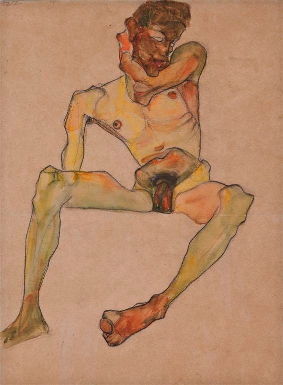  Studija akta, 1917.