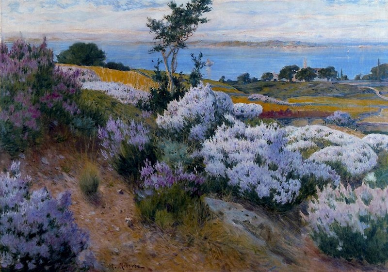 Pelješko-korčulanski kanal, 1908.-1912.