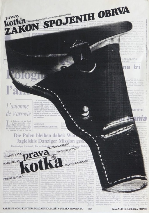  Prava kotka: Zakon spojenih obrva