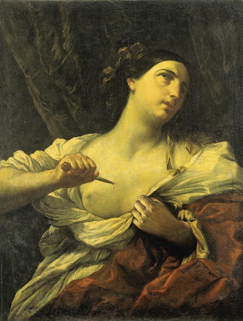 Lukrecija, 1630-te