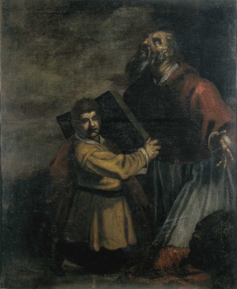 Sv. Jerolim, oko 1630.