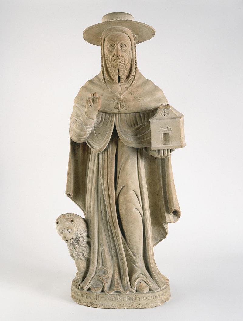 Sv. Jerolim, oko 1480.