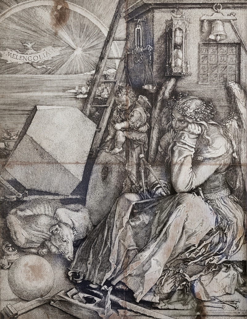Melankolija, 1514.